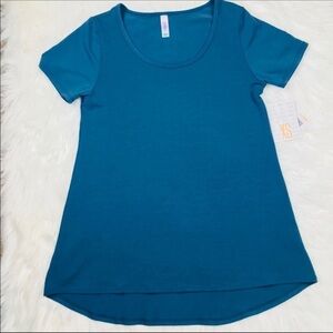 𝅺LULAROE Classic Short Sleeve Tee Women’s XS